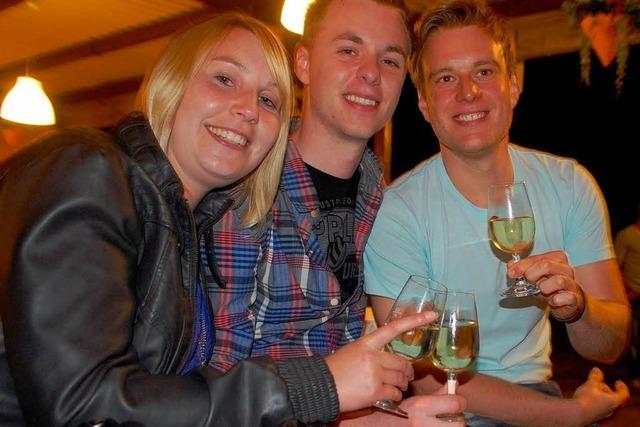 Fotos: Das 55. Breisacher Weinfest