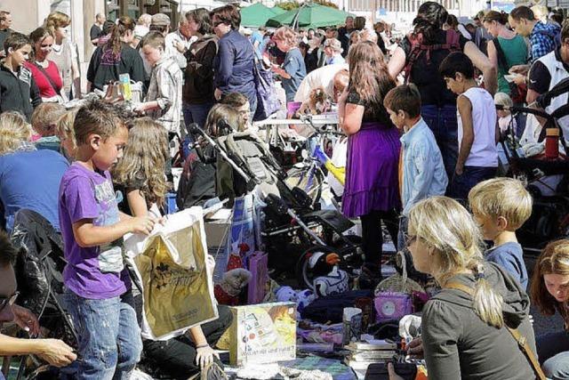 Sternenpicknick und Kindertag