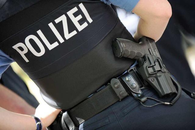 4000 Polizisten schützen Papst und Besucher in Freiburg