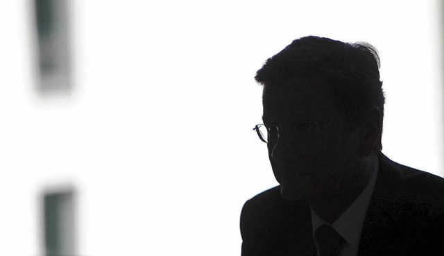 Westerwelle lenkt ein &#8211; und darf Auenminister bleiben.  | Foto: dpa