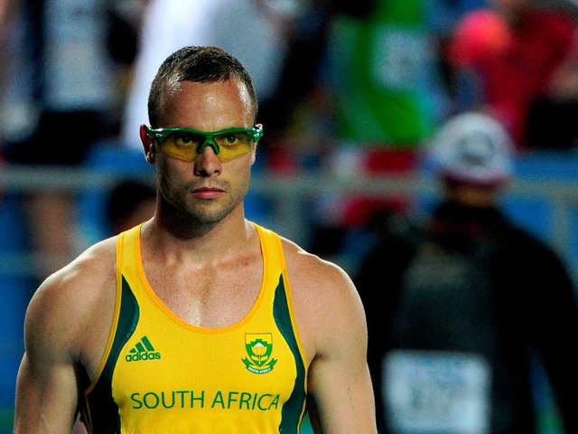 Oscar Pistorius  | Foto: AFP