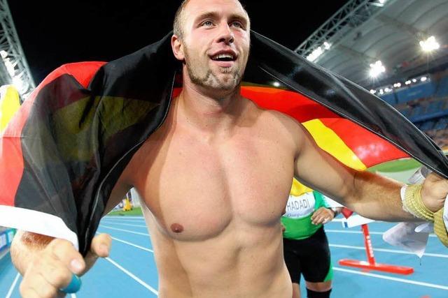 Fotos: Deutsche Athleten rumen bei WM in Daegu ab