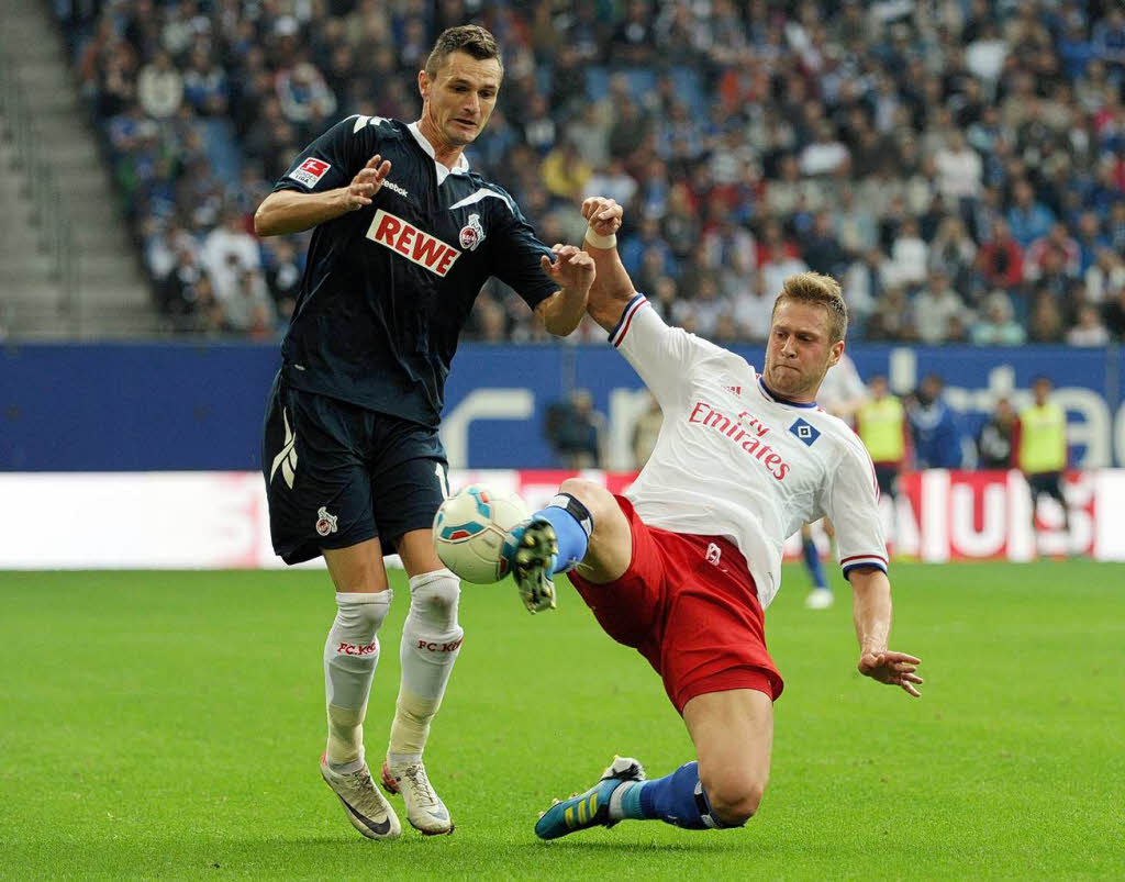 Slobodan Rajkovic (rechts): Von Chelsea zum Hamburger SV