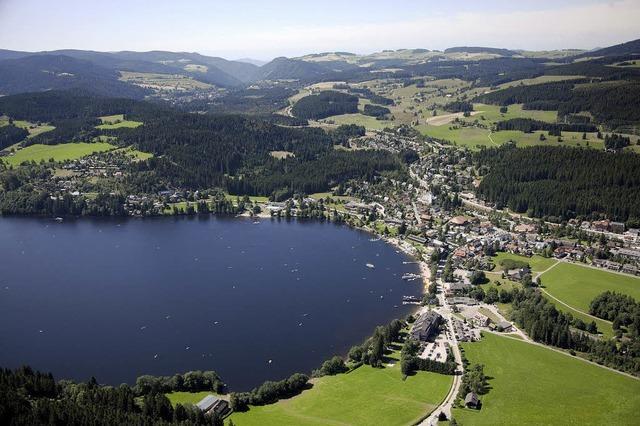 Jubilumsfest: 900 Jahre Titisee