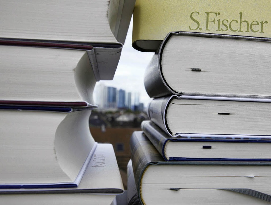 S Fischer Verlag Der Tradition Verpflichtet Literatur Badische Zeitung