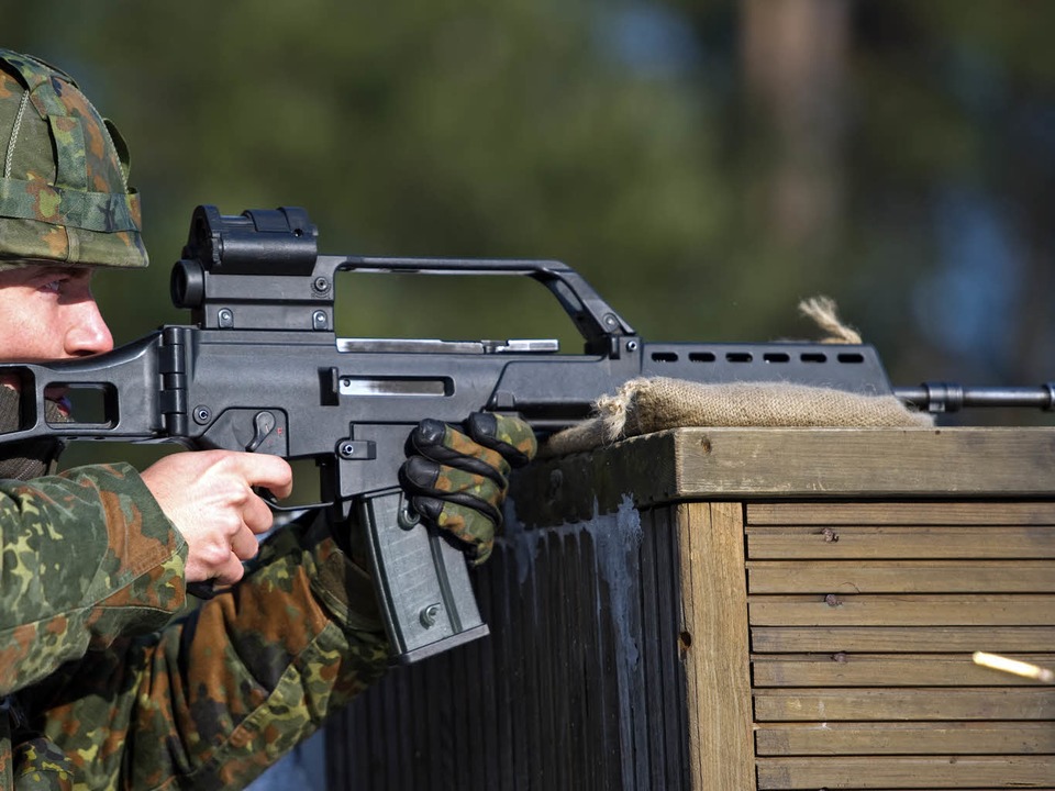 Быстрого типа. Штурмовая винтовка Бундесвера. Вооружение Бундесвера g36e. Г-36 Бундесвер. Основная винтовка Бундесвера g36.