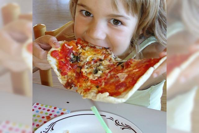 Kinderkunstdorf: Unbekannter bestiehlt jugendliche Pizzabcker