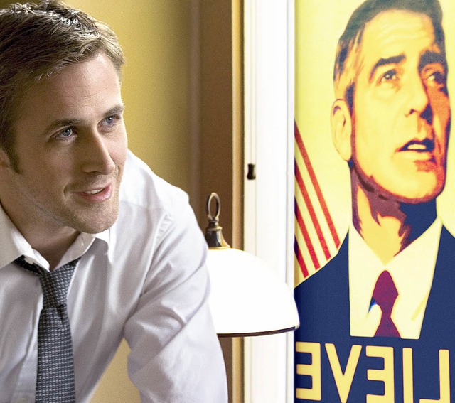 Ides of March: Mit Ryan Gosling  | Foto: Tobis