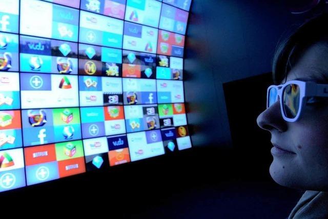 Fotos: Die Trends auf der IFA 2011 in Berlin