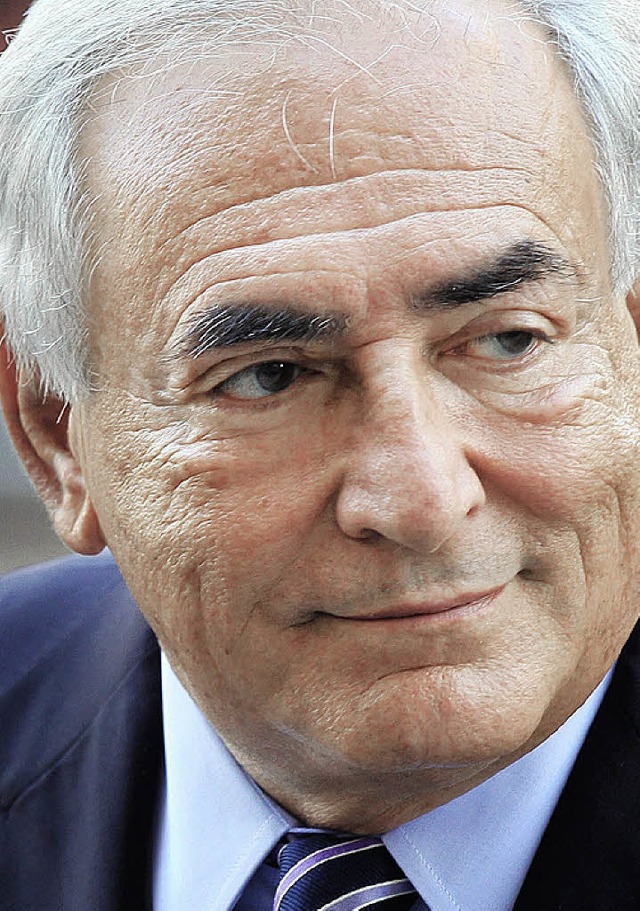 Dominique Strauss-Kahn   | Foto: AFP