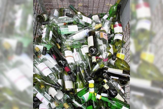 Weinfest Breisach: Absatz stieg um 3 Prozent