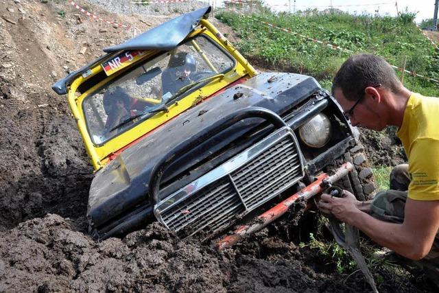 Fotos: Offroad-Abenteuer in Hottingen
