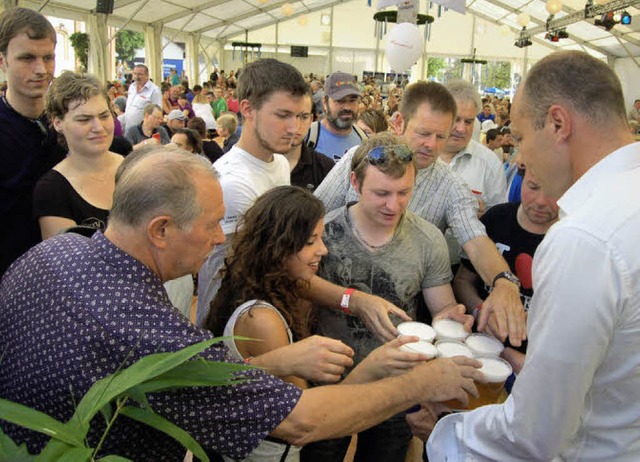 Feldschlsschen  | Foto: Petra Wunderle