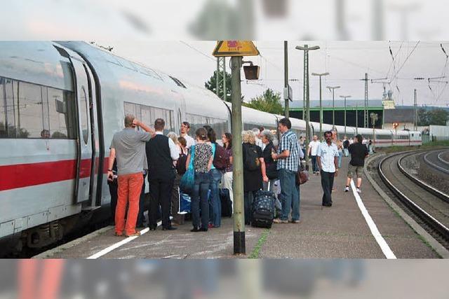 Stellwerk-Strung legt Zugverkehr lahm