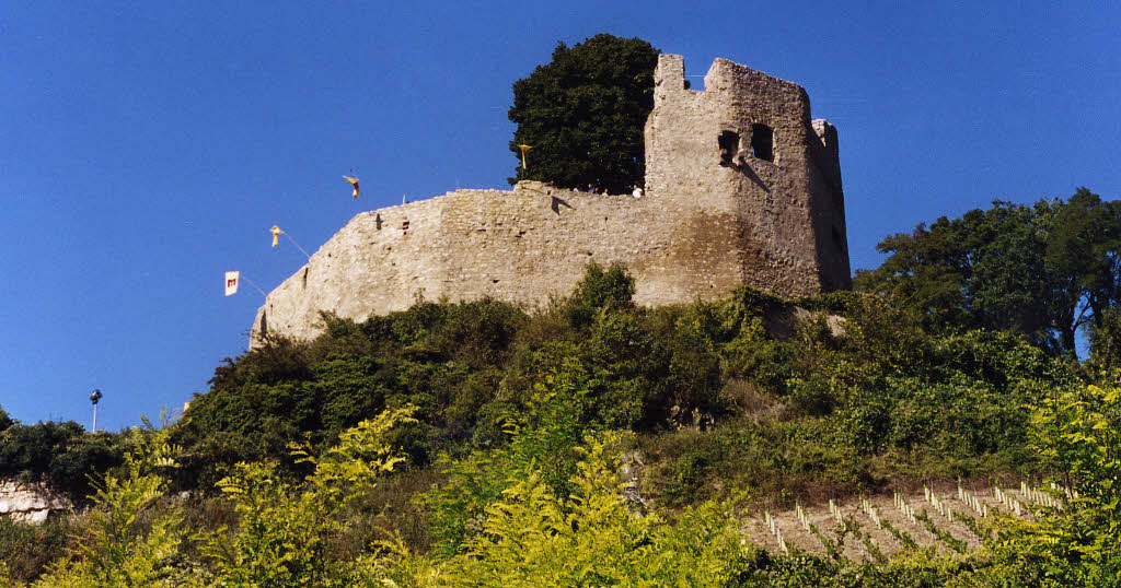 RUINE LICHTENECK Freizeittipps Badische Zeitung