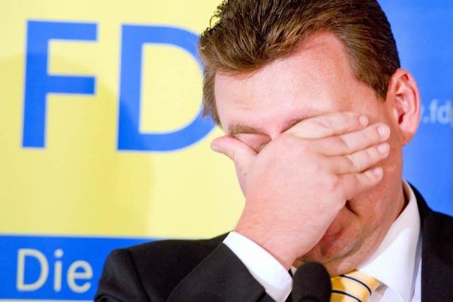 SPD-Sieg im Nordosten – FDP nur noch Splitterpartei