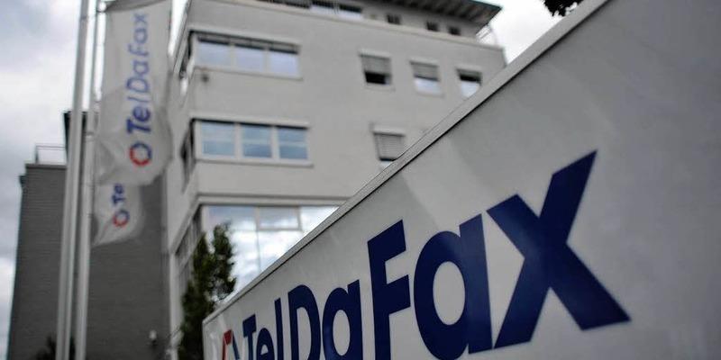 Kaum Hoffnung Fur Geprellte Teldafax Kunden Wirtschaft Badische Zeitung