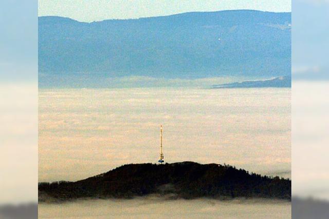 Die Totenkpfe auf dem Kaiserstuhl