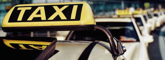 Das Taxi als Falle: Innerhalb eines Ta...hrer zweimal, eine  Frau zu entfhren.  | Foto: fotolia.com/seen