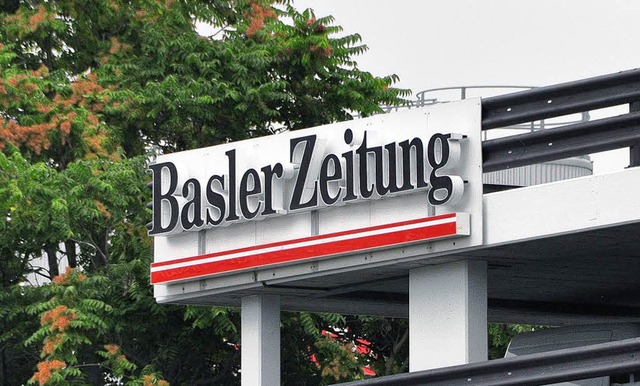 Hat rger mit dem Presserat: die Basler Zeitung   | Foto: Daniel Gramespacher