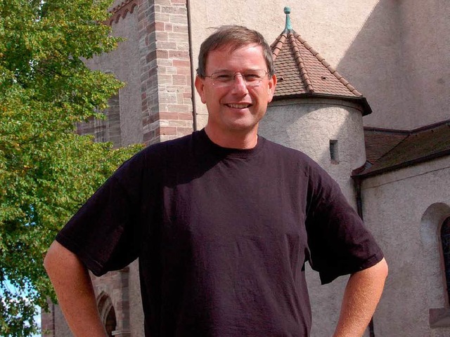 Pfarrer Werner Bauer  | Foto: Agnes Pohrt