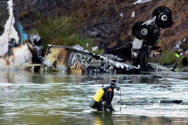 Flugzeugunglck hat Konsequenzen