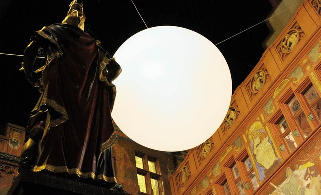 Der Mond steht im Mittelpunkt des asia...tes, das auch in Basel gefeiert wird.   | Foto: Stadt Basel