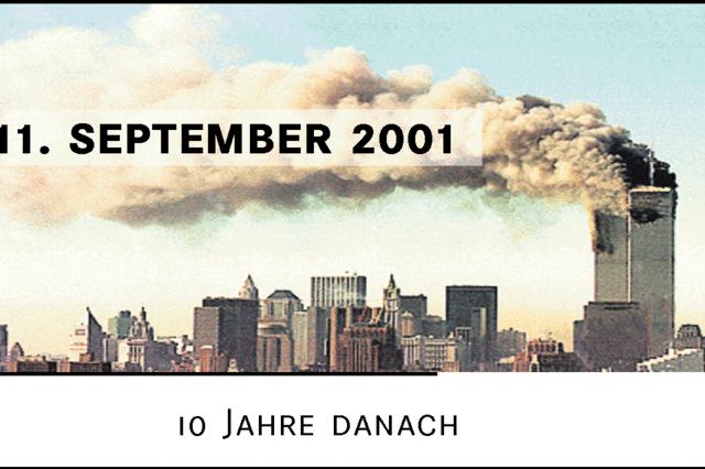 Der 11. 9. 2001: 