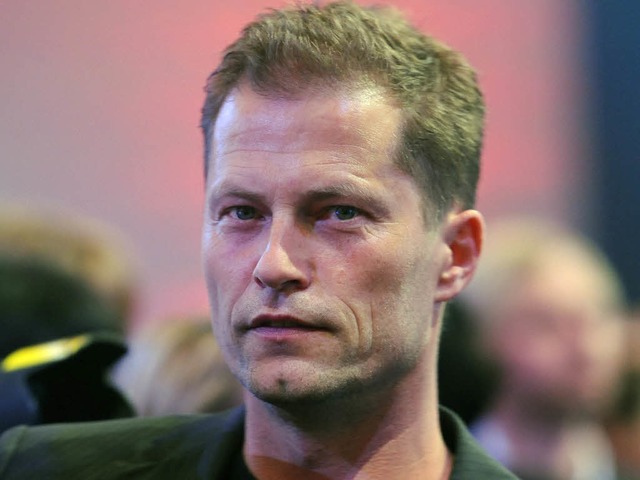 Til Schweiger ist nach Informationen d...2;Tatort&#8220;-Ermittler im Gesprch.  | Foto: dpa