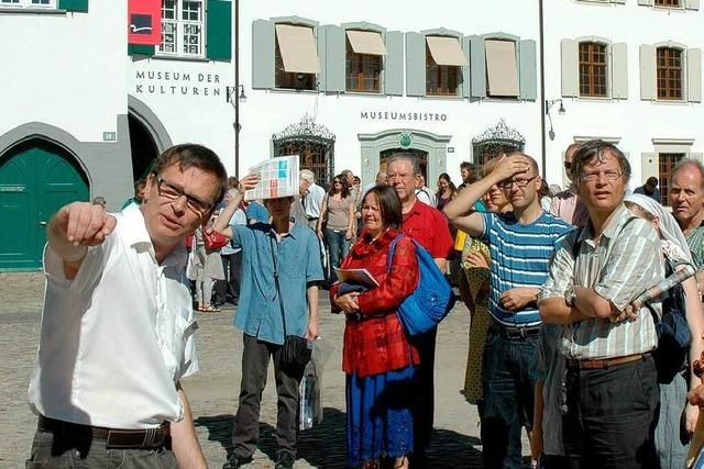 Ein- und Ausblicke: Tag des Denkmals in Basel