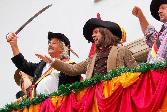Fotos: Der Offenburger Freiheitstag
