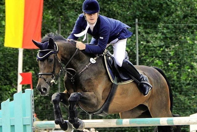 Frederik Stein gewinnt Groen Preis in Kandern