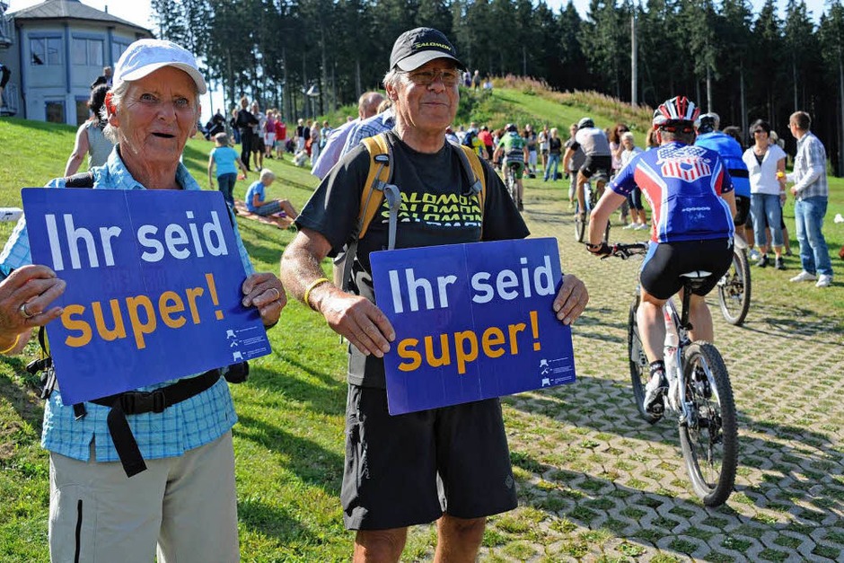Radfahren mit Flair: Der Schwarzwald-Bike-Marathon Radfahren mit Flair: Der Schwarzwald-Bike-Marathon