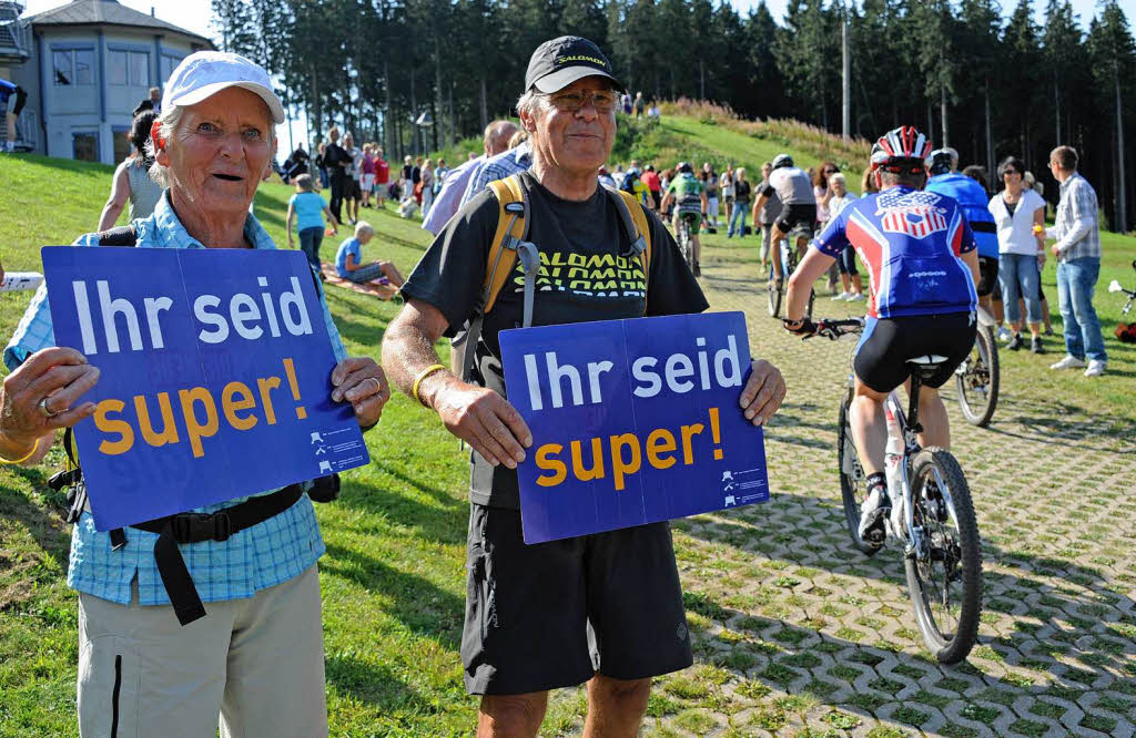 Radfahren mit Flair: Der Schwarzwald-Bike-Marathon