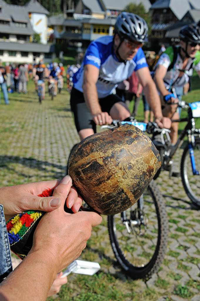 Radfahren mit Flair: Der Schwarzwald-Bike-Marathon