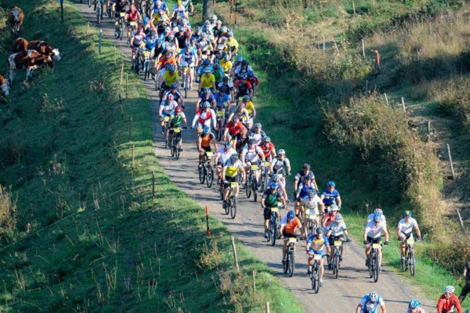 Radfahren mit Flair: Der Schwarzwald-Bike-Marathon (Foto: Patrick Seeger) Radfahren mit Flair: Der Schwarzwald-Bike-Marathon (Foto: Patrick Seeger)