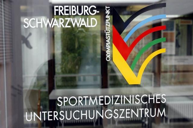 Doping-Staatsanwaltschaft nach Freiburg?