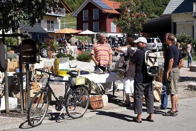 Wenn Mauchen aufrumt, ist was geboten