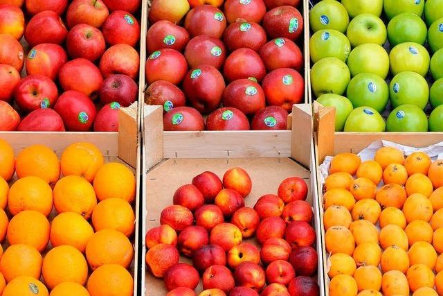 Obst- und Gemüsegroßhandel Merkur verlegt Betrieb nach Umkirch