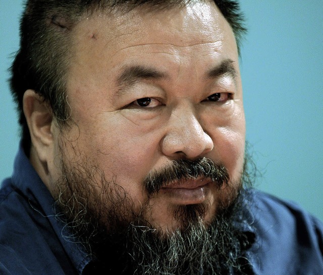 Bekennender Individualist: Ai Weiwei   | Foto: dpa