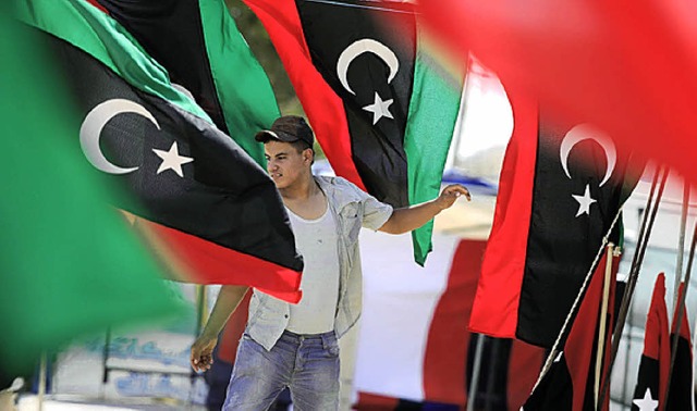 Nicht nur in Libyen haben es zurzeit Despoten schwer.   | Foto: dpa