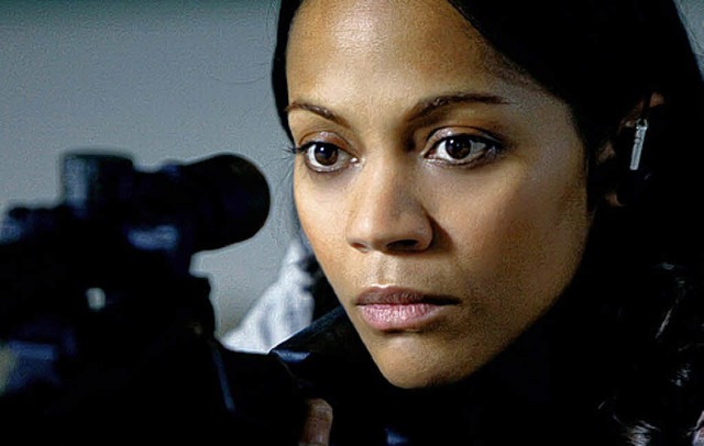 Zoe Saldana   | Foto: Universum