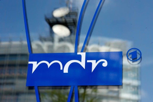 Der MDR plagt sich derzeit mit einer Finanzaffre.  | Foto: dpa