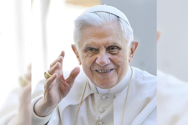 Sport in Sdbaden: Papst strt den Spielbetrieb