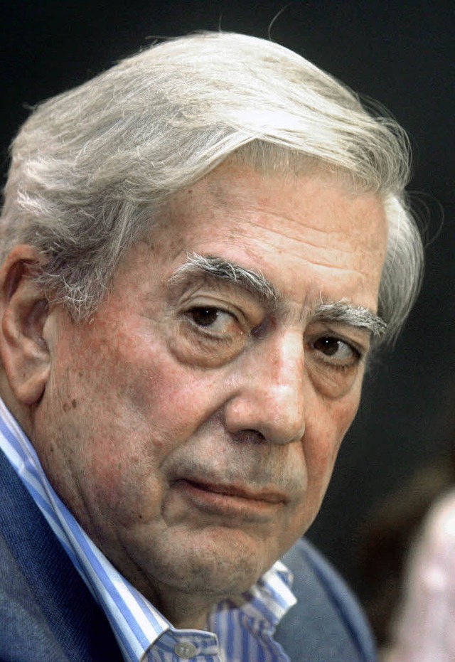 Mario Vargas Llosa   | Foto: dpa