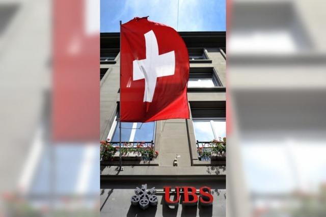 Neuer Schlag fr die UBS