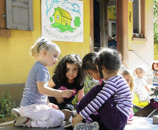 Ausgespielt? Die von der Verwaltung ge..., stt bei den Eltern auf Ablehnung.   | Foto: Robert Bergmann