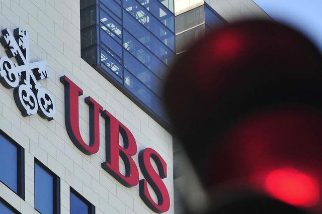 UBS-Mitarbeiter: Der Milliarden-Verspekulierer