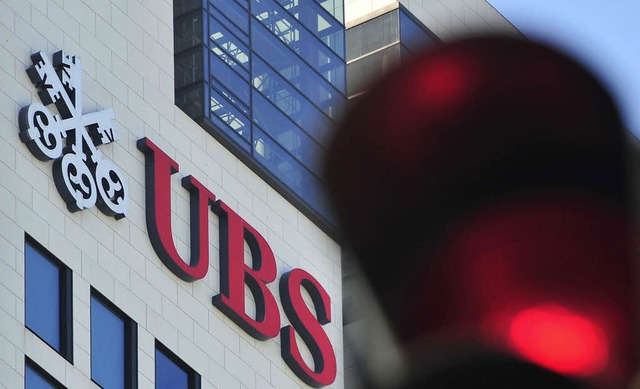 Schlechte Zeiten fr die Schweizer Grobank UBS  | Foto: dpa