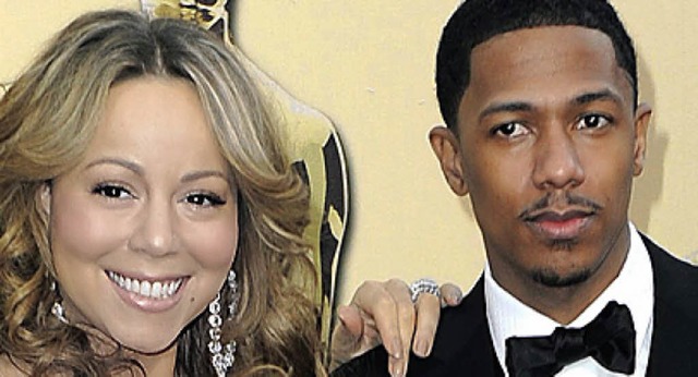 Mariah Carey und Nick Cannon  | Foto: dpa